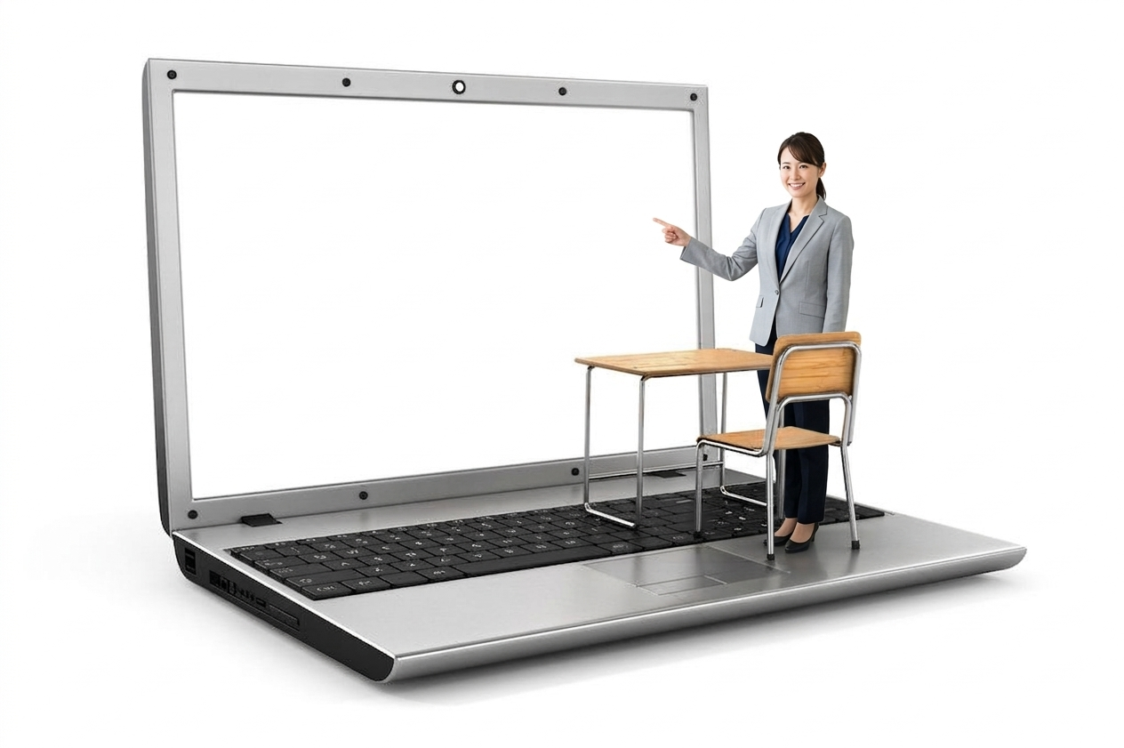 オウレットパソコン教室の様子